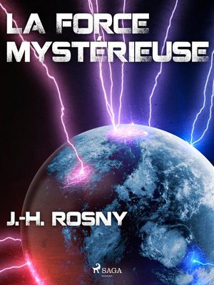 cover image of La Force mystérieuse
